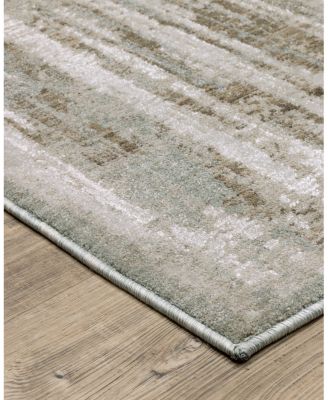 Oriental Weavers Mallory MAL07 Area Rug, 7'10"x10'10"