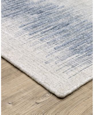 Oriental Weavers Clarke CLA06 Runner Area Rug, 2'6"x10'0"