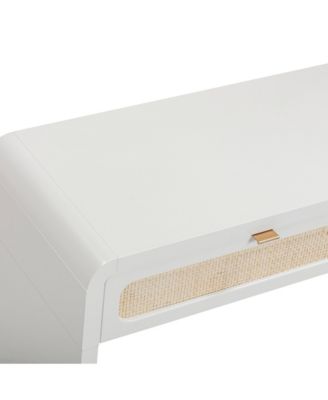 Patty Rattan Console Desk