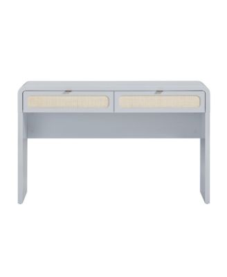 Patty Rattan Console Desk
