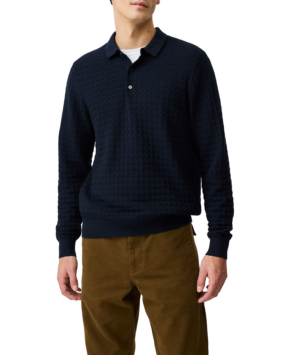 Rodd & Gunn Redruth Knit Polo Shirt