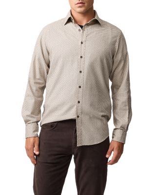 Roys Hill Sports Fit Button Down Shirt 