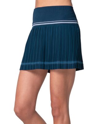 Motion Pleated Skirt