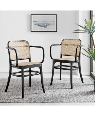 Winona Wood Dining Chair, Set of 2