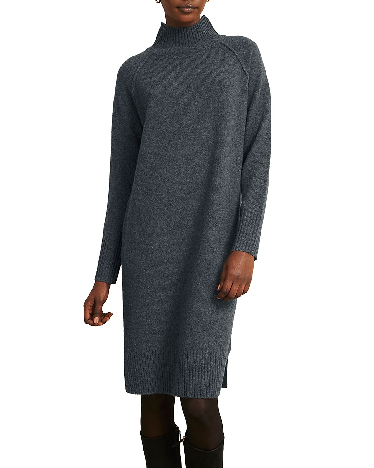 Hobbs London Lorraine Knit Dress