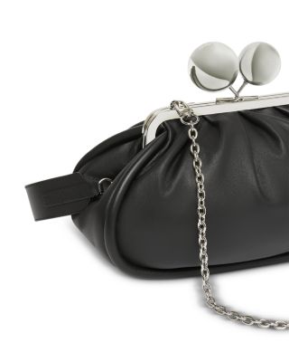 Medium Leather Pasticcino Bag