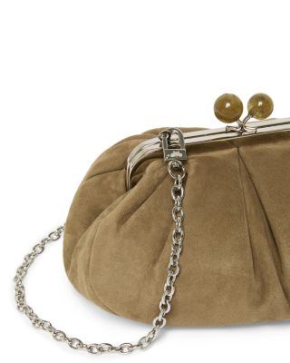 Small Leather Pasticcino Bag