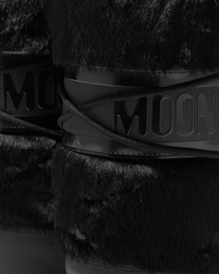 Women's MB Icon Faux Fur Boots