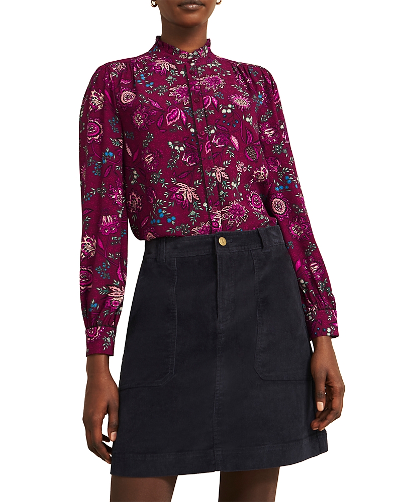 Hobbs London Carissa Blouse