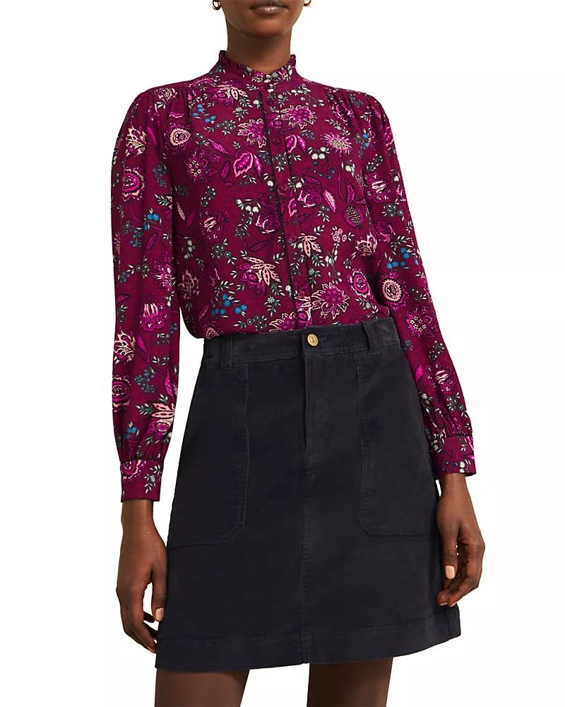Hobbs London Carissa Blouse