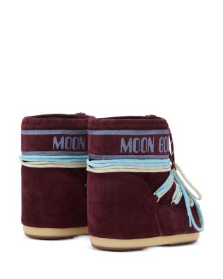 Unisex MB Icon Low Boots