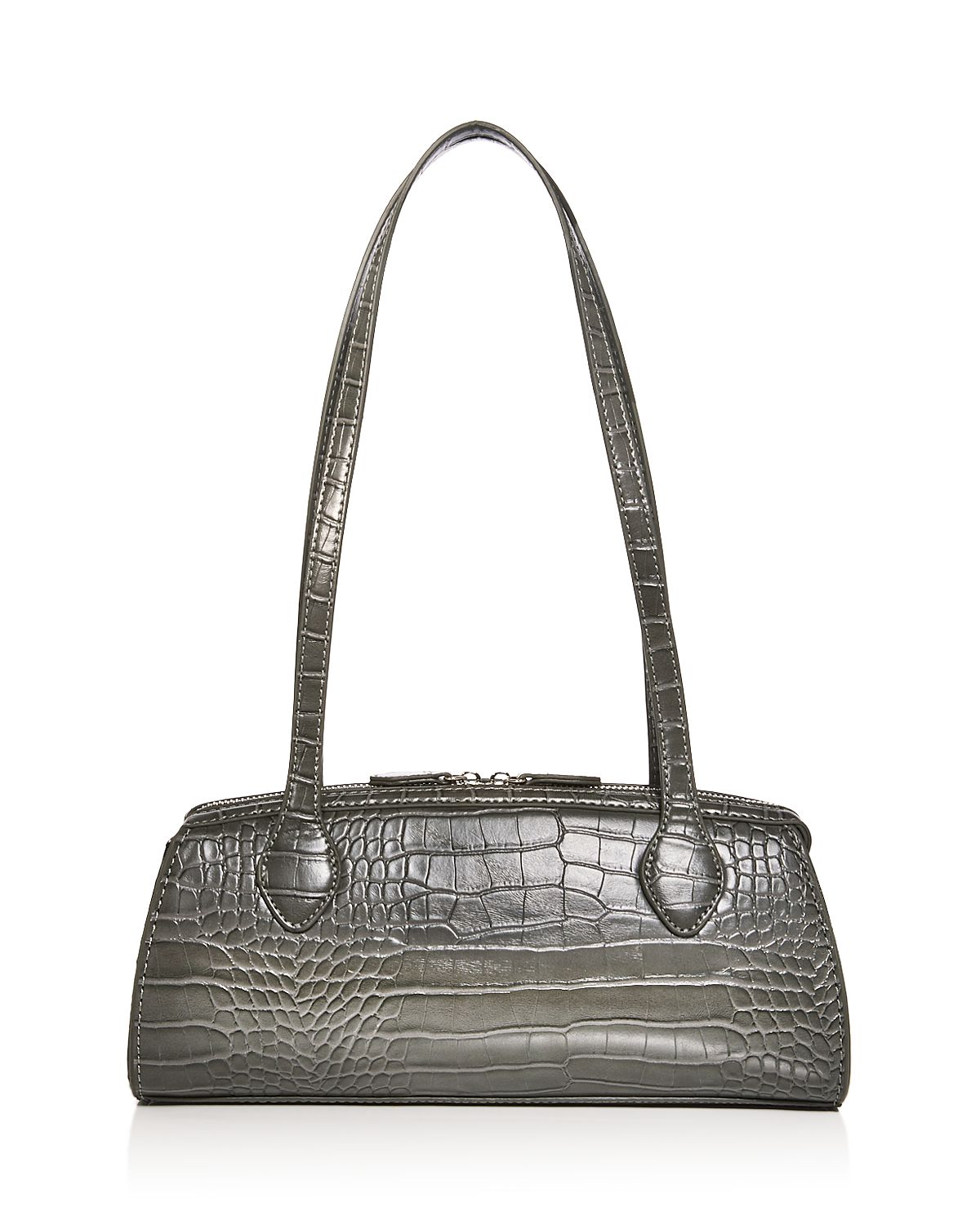 Aqua East West Shoulder Bag - Exclusive