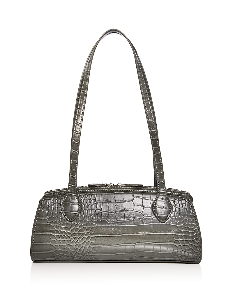 Aqua East West Shoulder Bag - Exclusive