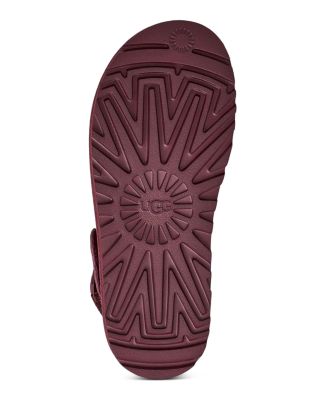 Women's Goldenstar Slip On Slingback Clogs