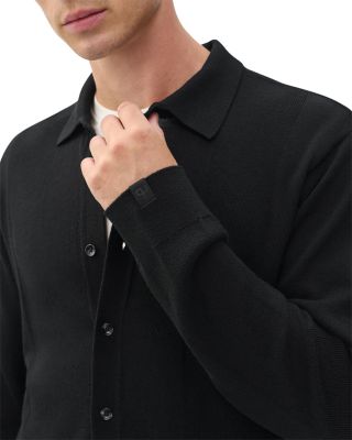 Crawford Wool & Cashmere Sweater