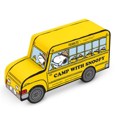 Camp with Snoopy 2 Piece Bento Box&amp;reg;