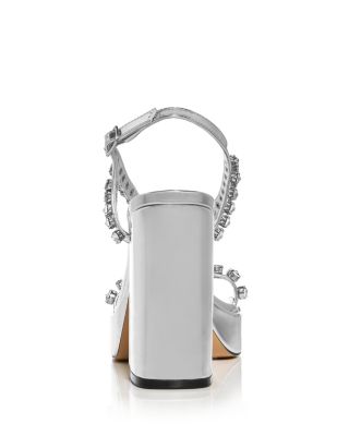 Women's Disco Platform Sandals - Exclusive