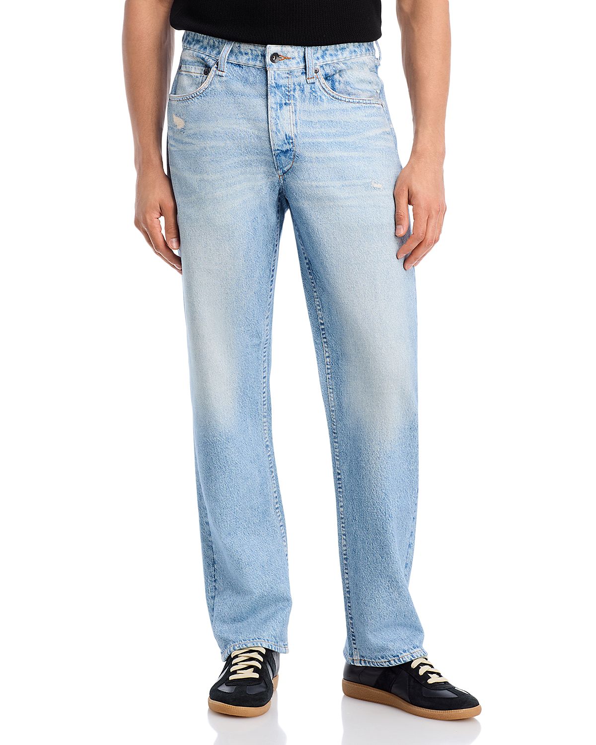 rag & bone Miramar Straight Fit Pants