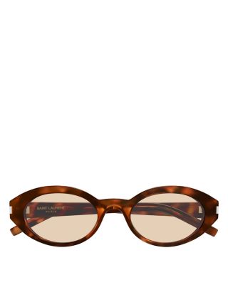 Oval Sunglasses, 51mm