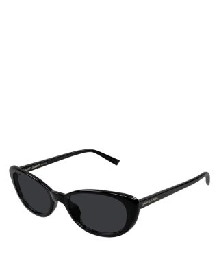 SAINT LAURENT Cat Eye Sunglasses, 52mm | Bloomingdale's