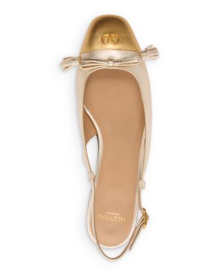 Women&#39;s Slingback Ballet Flats