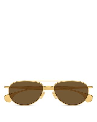 Pilot Sunglasses, 56mm