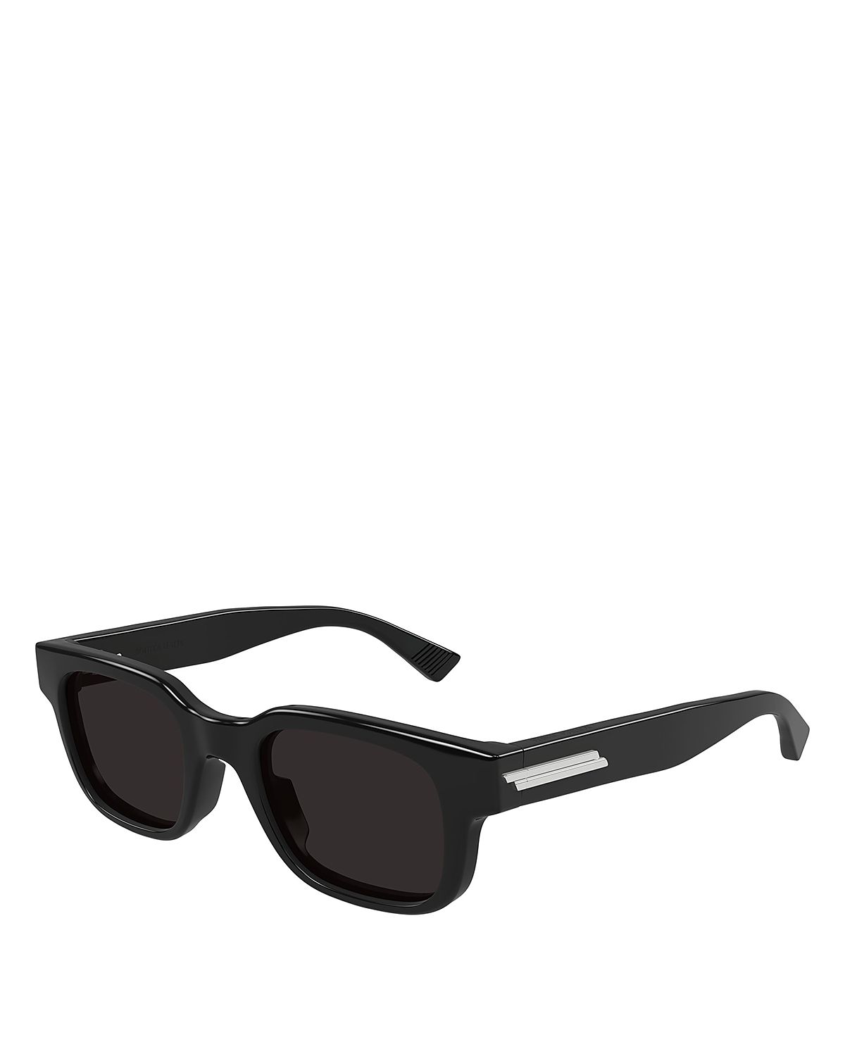 Bottega Veneta Square Sunglasses, 49mm