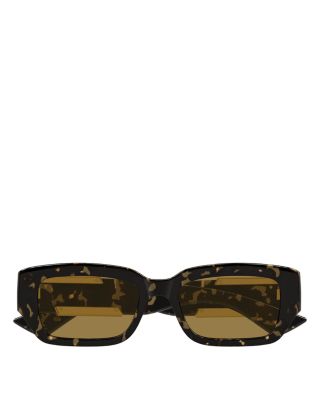 Rectangular Sunglasses, 53mm
