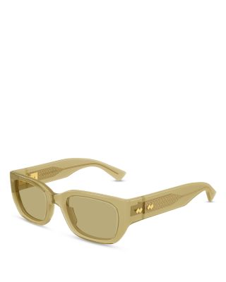 Rectangular Sunglasses, 51mm