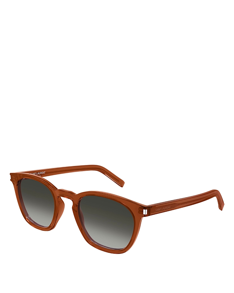 Men & apos;s SL 28-051 Square Acetate Sunglasses