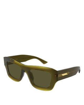 Rectangular Sunglasses, 50mm