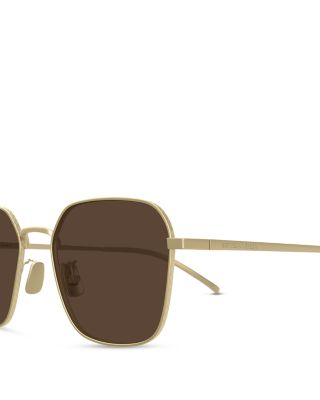 Square Sunglasses, 55mm