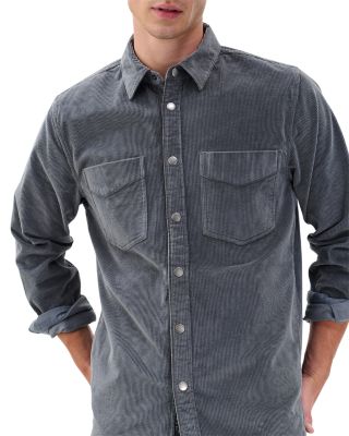 Corduroy CPO Shirt Jacket