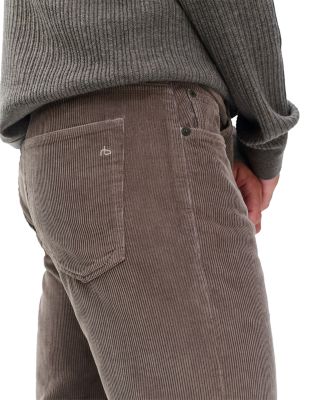 Slim Fit 2 Corduroy Pants