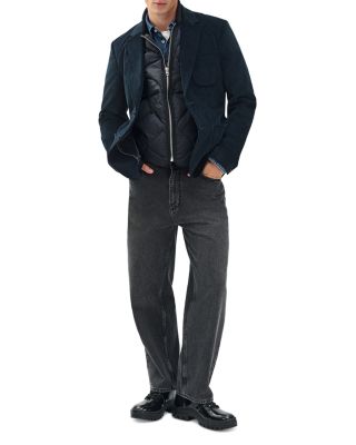 Butler Corduroy Classic Fit Blazer