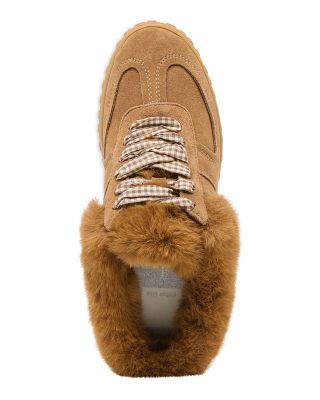 Women&#39;s Izzey Plush Sneakers