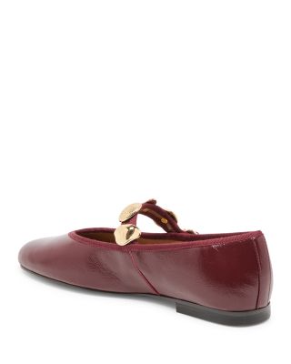 Women&#39;s Relan Embellished Flats