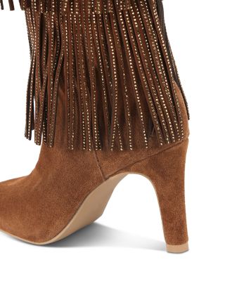 Women's Shoreditch Over The Knee Boots