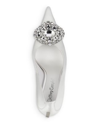 Women's Parliament Suede Pumps