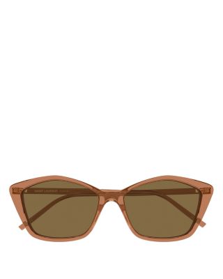 Cat Eye Sunglasses, 57mm