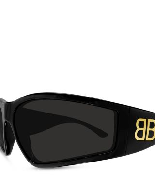 Mask Sunglasses, 74mm