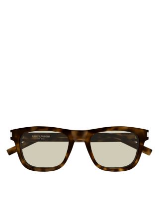 Rectangular Sunglasses, 52mm