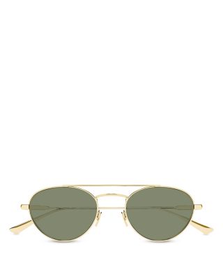 Oval Sunglasses, 51mm
