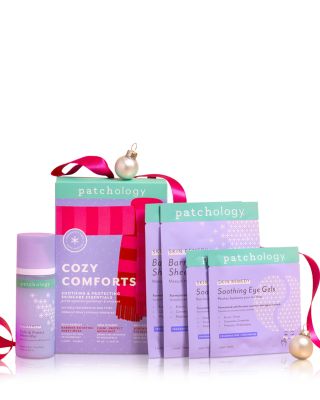 Cozy Comforts Soothing & Protecting Skincare Essentials Gift Set