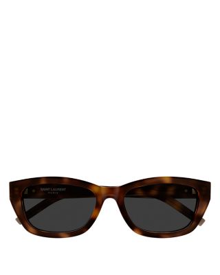 Rectangular Sunglasses, 55mm