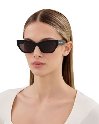 Cat Eye Sunglasses, 56mm