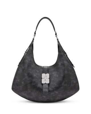 Kat Large Vintage Leather Bag