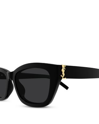 Rectangular Sunglasses, 55mm