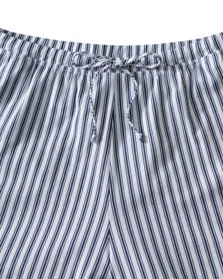Olivia Striped Short Pajama Set