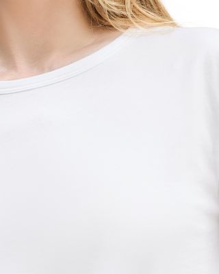 Crewneck Pajama T Shirt